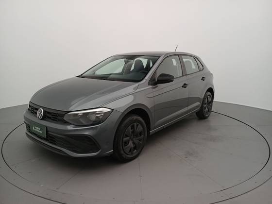 VOLKSWAGEN POLO 1.0 MPI TRACK MANUAL
